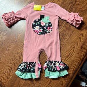 Fall One piece outfit